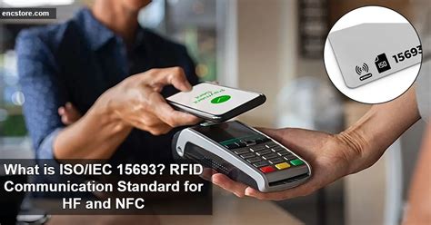 nfc standard vs iso 15693